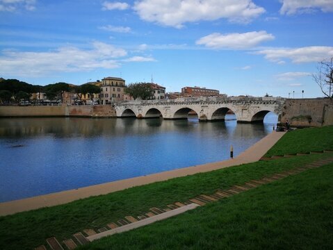 Itinerario di 2 giorni tra Viserba e Rimini con mappa