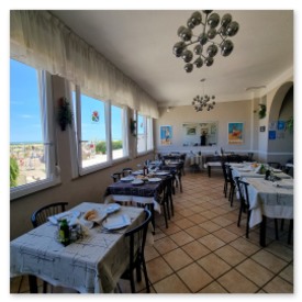 Sala da pranzo