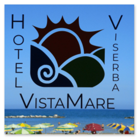 Vista sulla spiaggia