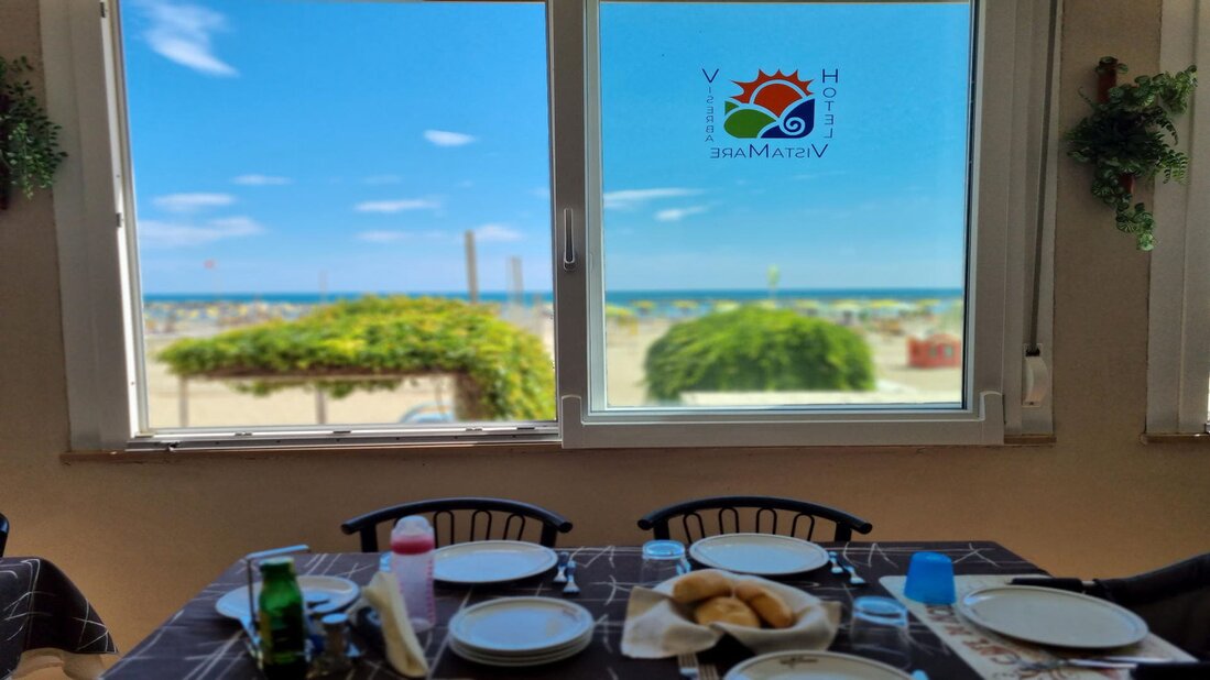 irettamente sul mare rimini