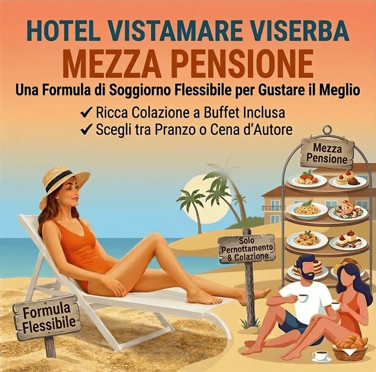 Formula mezza pensione