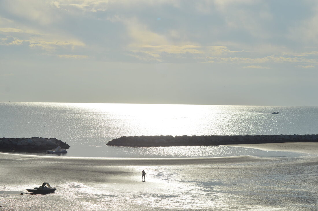 La spiaggia La spiaggia