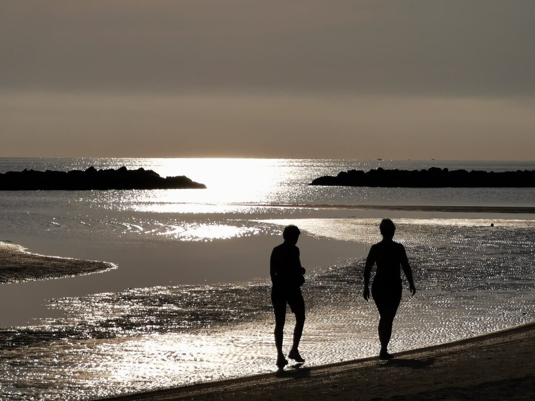 La spiaggia La spiaggia